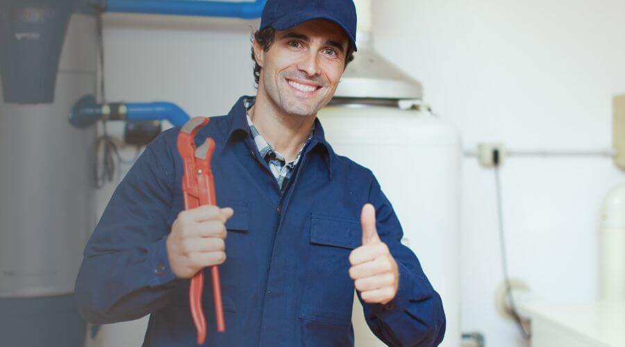 Professional water heater repair in Cottonport, LA